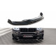 Body kit e accessori visivi MAXTON DESIGN splitter anteriore per BMW X6 M-Pack F16, V3 | race-shop.it