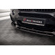 Body kit e accessori visivi MAXTON DESIGN splitter anteriore per BMW X6 M-Pack F16, V3 | race-shop.it
