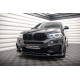 Body kit e accessori visivi MAXTON DESIGN splitter anteriore per BMW X6 M-Pack F16, V3 | race-shop.it