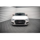 Body kit e accessori visivi MAXTON DESIGN splitter anteriore per Audi A6 C8, V2 | race-shop.it