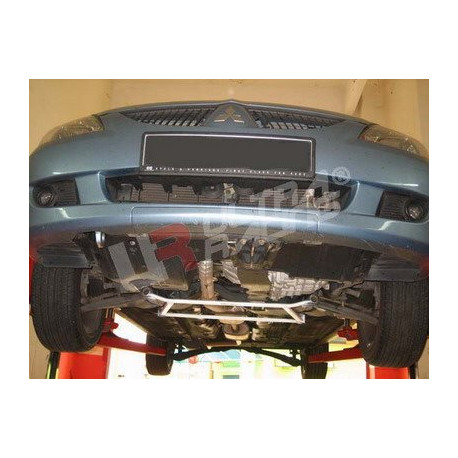 Strutbars (montanti) Mitsubishi Lancer 02-07 CS2/3/5 Ultra-R 4-punti Anteriore Barra ad H H-Brace | race-shop.it