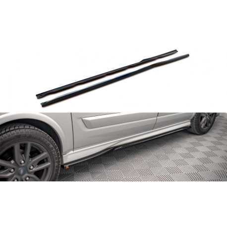Body kit e accessori visivi Splitter delle pedane Ford Transit Custom ST-Line Mk1 Facelift | race-shop.it