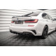 Body kit e accessori visivi Diffusore posteriore BMW 3 M-Pack G20 / G21 | race-shop.it