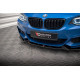 Body kit e accessori visivi Splitter anteriore V.2 BMW 2 M-Pack F22 | race-shop.it