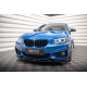 Body kit e accessori visivi Splitter anteriore V.2 BMW 2 M-Pack F22 | race-shop.it