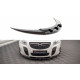 Body kit e accessori visivi MAXTON DESIGN splitter anteriore per Opel Insignia OPC Mk1, V1 | race-shop.it