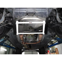 BMW E53 X5 4.4 99-06 UltraRacing Barra anteriore 4-punti Barra ad H H-Brace