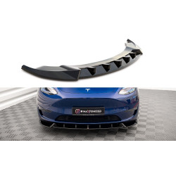 Splitter anteriore V.1 Tesla Model Y