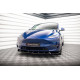 Body kit e accessori visivi Splitter anteriore V.1 Tesla Model Y | race-shop.it