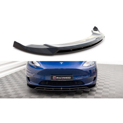 MAXTON DESIGN splitter anteriore per Tesla Model Y, V2