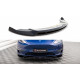 Body kit e accessori visivi Splitter anteriore V.2 Tesla Model Y | race-shop.it