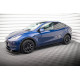 Body kit e accessori visivi Splitter delle pedane V.1 Tesla Model Y | race-shop.it