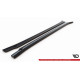 Body kit e accessori visivi MAXTON DESIGN diffusori minigonne per Tesla Model Y, V2 | race-shop.it