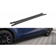 Body kit e accessori visivi Splitter delle pedane V.2 Tesla Model Y | race-shop.it