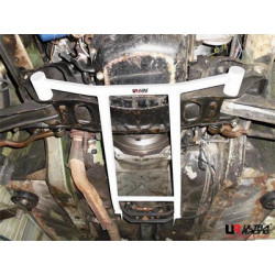 Mitsubishi Lancer A174 79-87 Ultra-R Barra anteriore 4-punti Barra ad H H-Brace