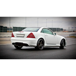 MAXTON DESIGN minigonne laterali per Mercedes SLK R170
