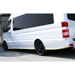 MAXTON DESIGN minigonne laterali per MERCEDES SPRINTER 2006 - 2012