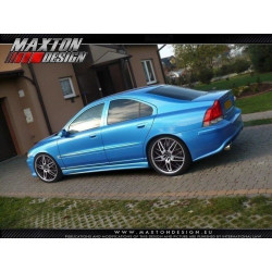 PEDANE LATERALI VOLVO S60