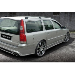 PEDANE LATERALI VOLVO V70