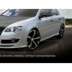 MAXTON DESIGN minigonne laterali per VW PASSAT B6 ( 3C )
