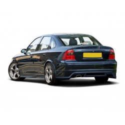 Estensione del paraurti posteriore opel vectra B facelift (saloon & hatchback)
