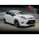 Body kit e accessori visivi Pedana laterale (ST Look) Ford Fiesta Mk7 / Mk7 FL 3 Porte | race-shop.it
