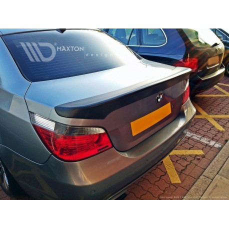 Body kit e accessori visivi MAXTON DESIGN spoiler posteriore per BMW 5 E60 GENERATION V | race-shop.it