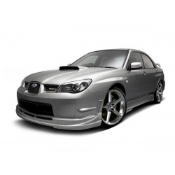 Spoiler paraurti anteriore subaru impreza mk2 (WRX / STI 2006-2007)
