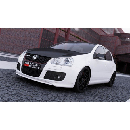 Body kit e accessori visivi Paraurti anteriori Spoiler 30TH per VW Golf V GTI | race-shop.it