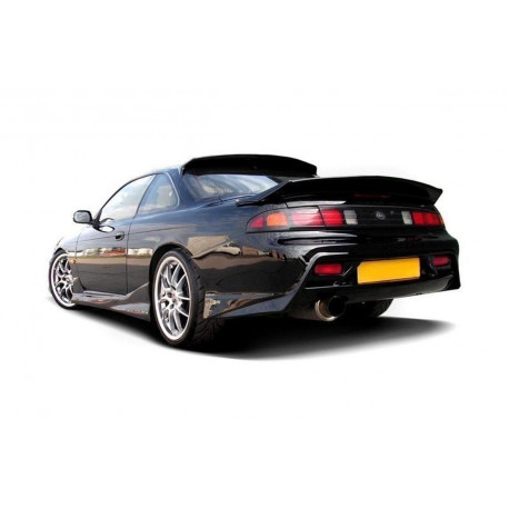 Body kit e accessori visivi PARAURTI POSTERIORE NISSAN 200SX S14 | race-shop.it