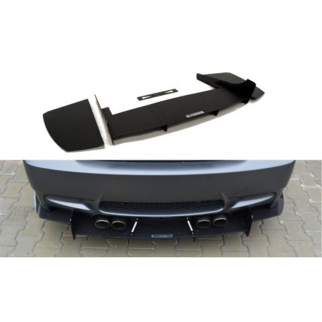Body kit e accessori visivi DIFFUSORE POSTERIORE BMW M3 E92 / E93 | race-shop.it