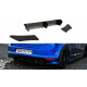 Body kit e accessori visivi MAXTON DESIGN diffusore posteriore + splitter laterali posteriori per VW GOLF 7 R Hatchback | race-shop.it