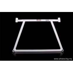 Daihatsu Terios 7-Seat 06+ Ultra-R Barra anteriore 4-punti Barra ad H H-Brace