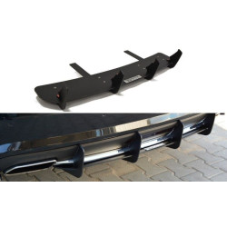 DIFFUSORE POSTERIORE MERCEDES CLS C218 AMG LINE