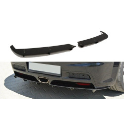 MAXTON DESIGN diffusore posteriore per OPEL ASTRA H (per OPC / VXR)