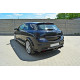 Body kit e accessori visivi DIFFUSORE POSTERIORE OPEL ASTRA H (FOR OPC / VXR) | race-shop.it