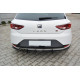 Body kit e accessori visivi MAXTON DESIGN diffusore posteriore per SEAT LEON III FR | race-shop.it