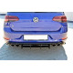Body kit e accessori visivi MAXTON DESIGN diffusore posteriore per VW GOLF VII R (FACELIFT) | race-shop.it