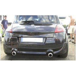 ESTENSIONE BUMPER POSTERIORE RENAULT MEGANE II PHASE 1 HATCHBACK