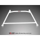 Strutbars (montanti) Isuzu Trooper 3.2 98-05 UltraRacing Barra anteriore 4-punti Barra ad H H-Brace | race-shop.it