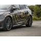 Body kit e accessori visivi Splitter delle pedane Aero Ford Focus RS Mk3 | race-shop.it