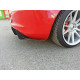 Body kit e accessori visivi MAXTON DESIGN diffusore posteriore per Seat Leon Mk1 Cupra | race-shop.it