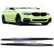 Body kit e accessori visivi Pedana laterale SPORT- PERFORMANCE per BMW 5 G30 M-Package | race-shop.it