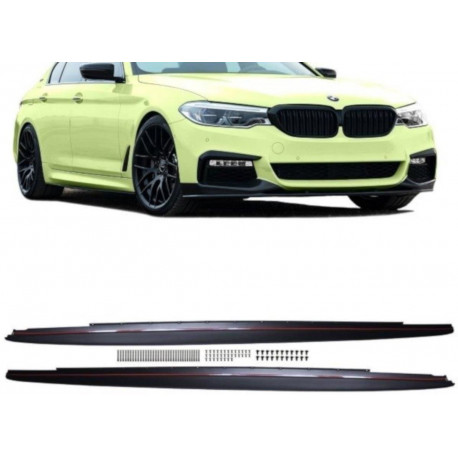 Body kit e accessori visivi Pedana laterale SPORT- PERFORMANCE per BMW 5 G30 M-Package | race-shop.it