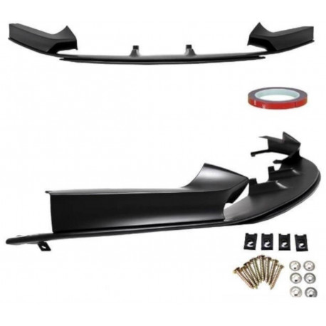 Body kit e accessori visivi Splitter anteriore Sport-Performance per BMW 2 F22/F23 con M-Package | race-shop.it