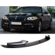 Body kit e accessori visivi Splitter anteriore Sport-Performance Nero opaco per BMW 5 Series F10 F11 con M-Package | race-shop.it
