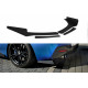 MAXTON DESIGN splitter laterali posteriori per BMW 1 F20/F21 M-Power FACELIFT