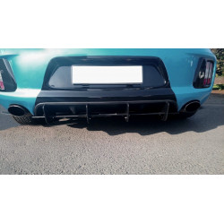 MAXTON DESIGN diffusore posteriore per KIA CEE`D / PRO CEE`D GT MK2