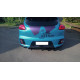 Body kit e accessori visivi MAXTON DESIGN diffusore posteriore per KIA CEE`D / PRO CEE`D GT MK2 | race-shop.it