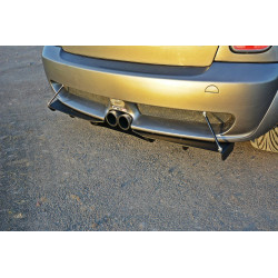 MAXTON DESIGN diffusore posteriore per MINI R53 COOPER S JCW